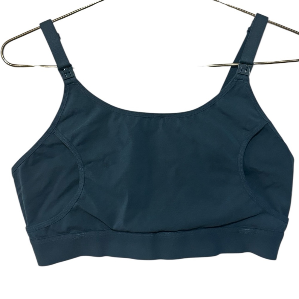 Momcozy nursing bra XL
